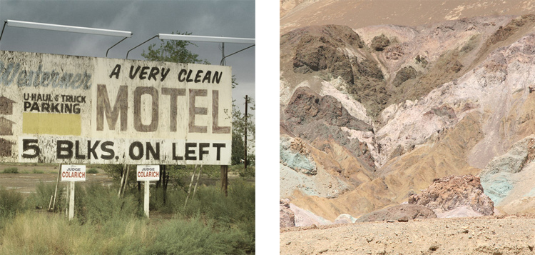 Highway 40 | Death Valley, copyright Massimiliano Fabrizi
