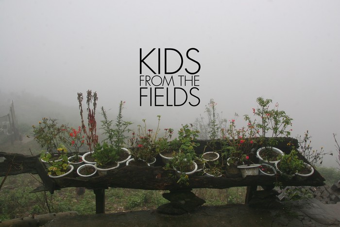 Kids from the fields, Vietnam (1), copyright Massimiliano Fabrizi