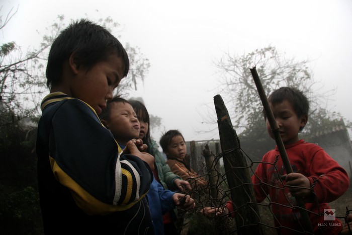 Kids from the fields, Vietnam (6), copyright Massimiliano Fabrizi