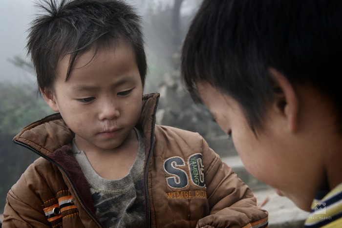 Kids from the fields, Vietnam (9), copyright Massimiliano Fabrizi