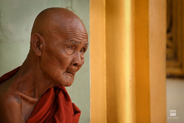 Old prayers, copyright Massimiliano Fabrizi