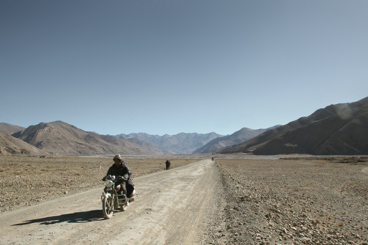 Road to Lhasa (4), copyright Massimiliano Fabrizi