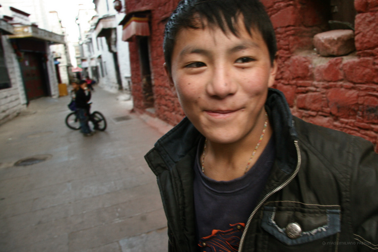 Road to Lhasa (24), copyright Massimiliano Fabrizi