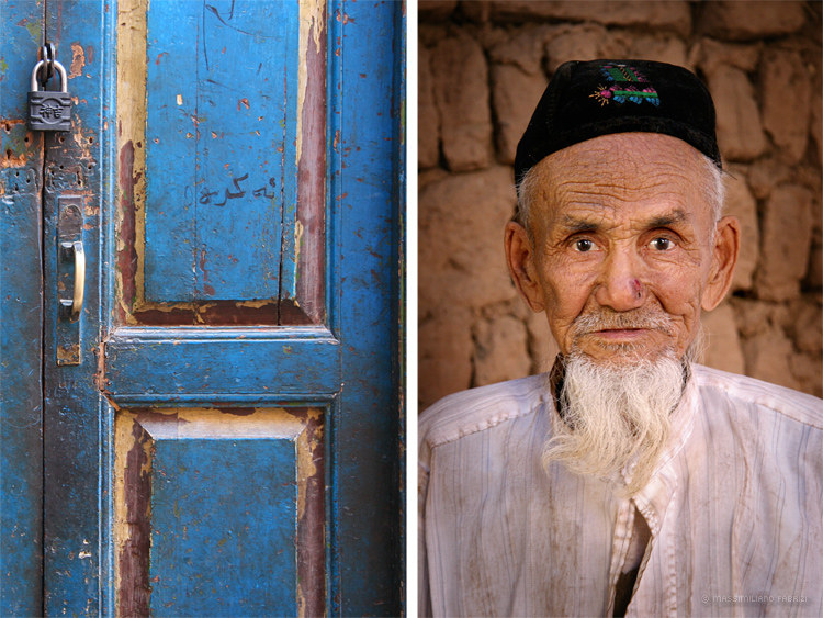Uyghurs (3), copyright Massimiliano Fabrizi