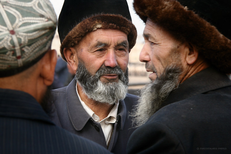 Uyghurs (11), copyright Massimiliano Fabrizi