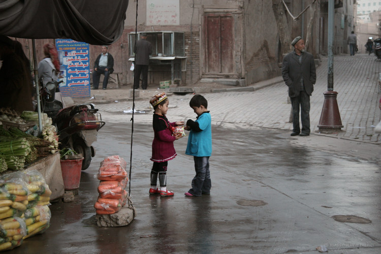 Uyghurs (22), copyright Massimiliano Fabrizi