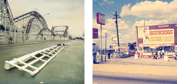 Coney Island | Nashville, copyright Massimiliano Fabrizi