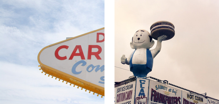 Las Vegas | Coney Island, copyright Massimiliano Fabrizi