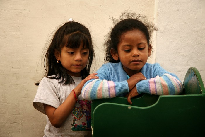 Quito, copyright Massimiliano Fabrizi