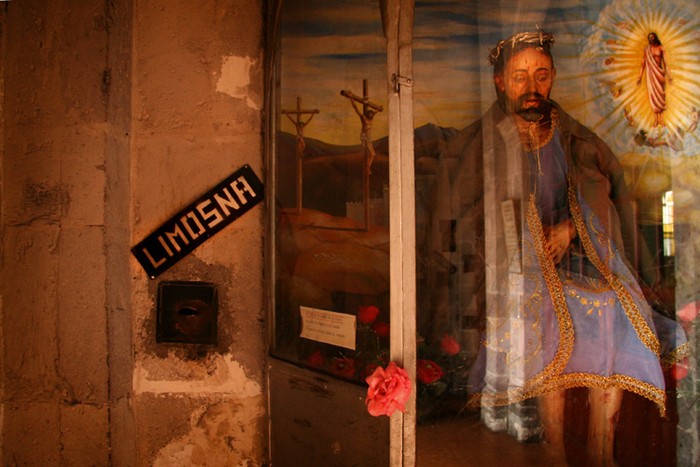 Latacunga, copyright Massimiliano Fabrizi
