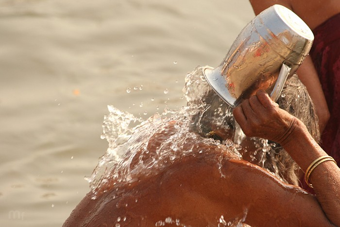 Varanasi, copyright Massimiliano Fabrizi