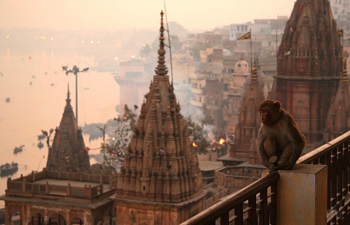 Varanasi, copyright Massimiliano Fabrizi