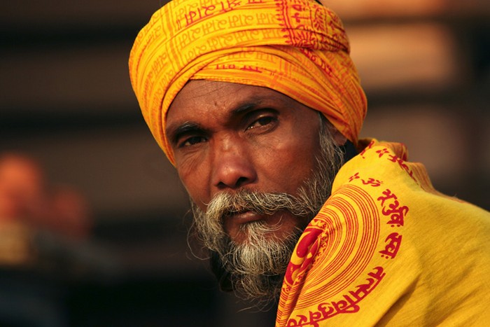 Varanasi, copyright Massimiliano Fabrizi