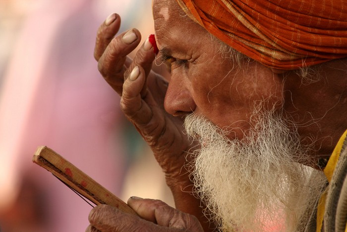 Varanasi, copyright Massimiliano Fabrizi
