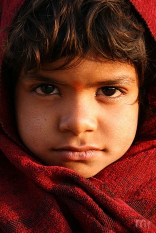 Near Jodhpur castle, copyright Massimiliano Fabrizi