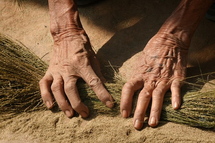 Expert hands, copyright Massimiliano Fabrizi