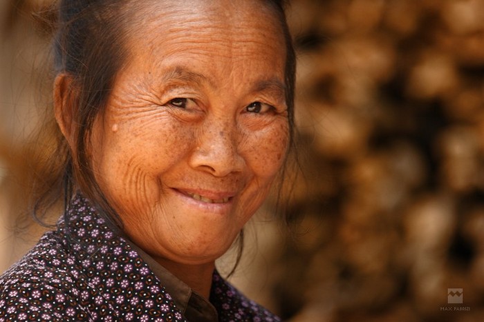 Village smile, copyright Massimiliano Fabrizi