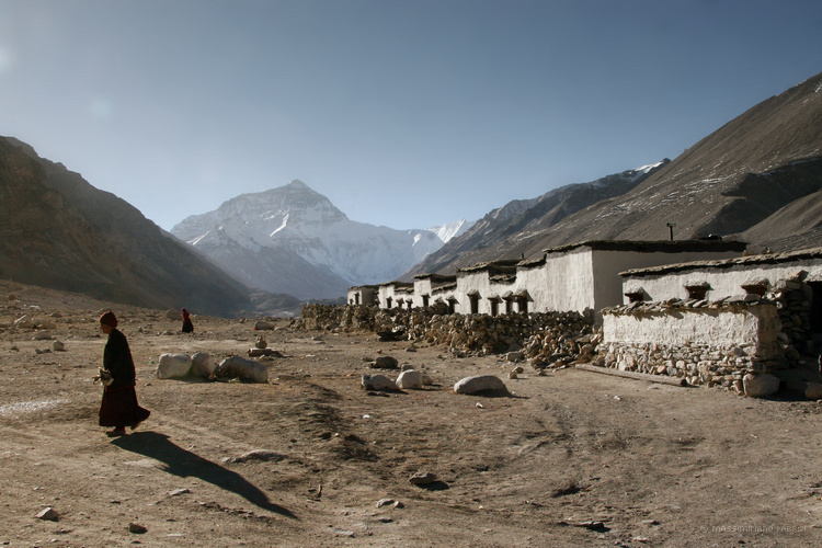 Road to Lhasa (5), copyright Massimiliano Fabrizi