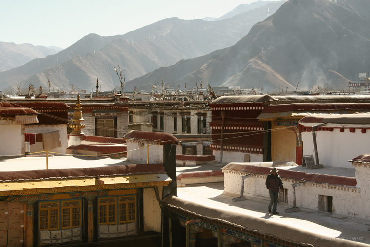 Road to Lhasa (7), copyright Massimiliano Fabrizi