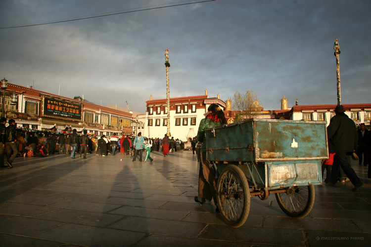 Road to Lhasa (9), copyright Massimiliano Fabrizi