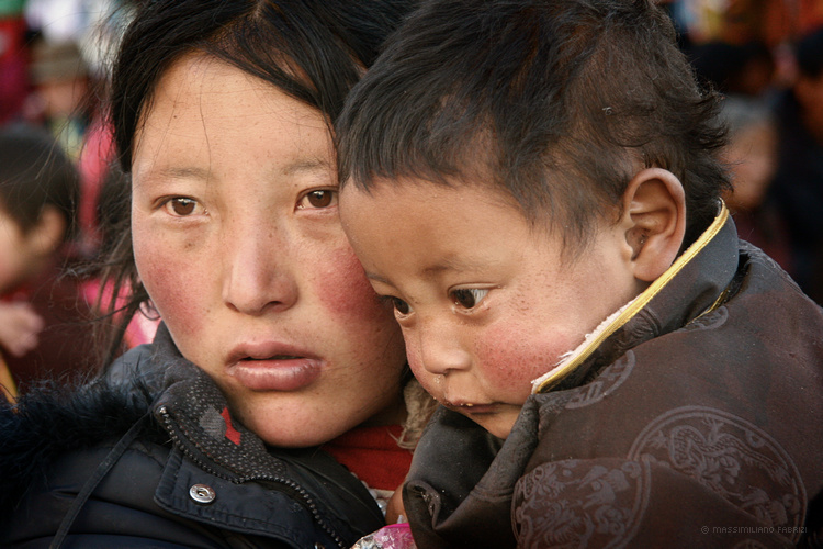 Road to Lhasa (12), copyright Massimiliano Fabrizi
