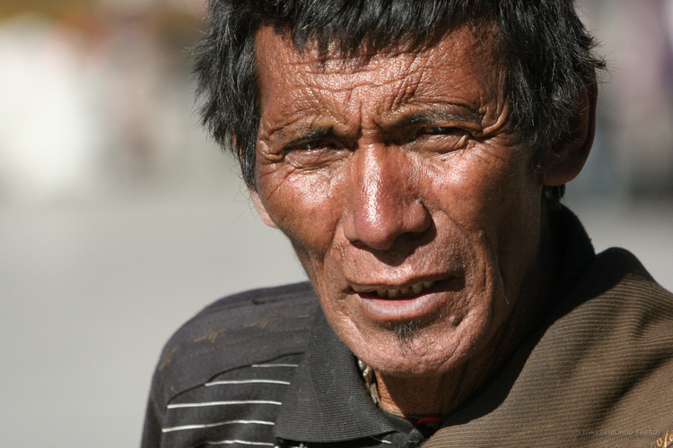 Road to Lhasa (13), copyright Massimiliano Fabrizi