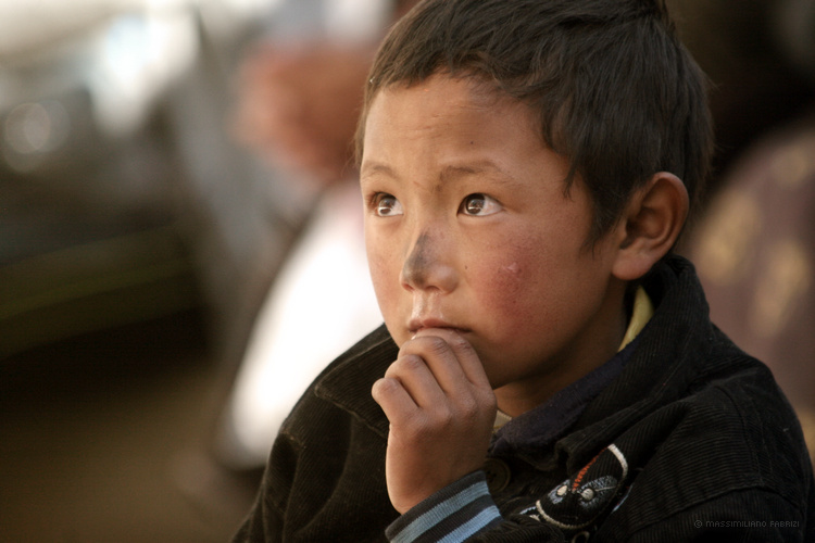 Road to Lhasa (19), copyright Massimiliano Fabrizi