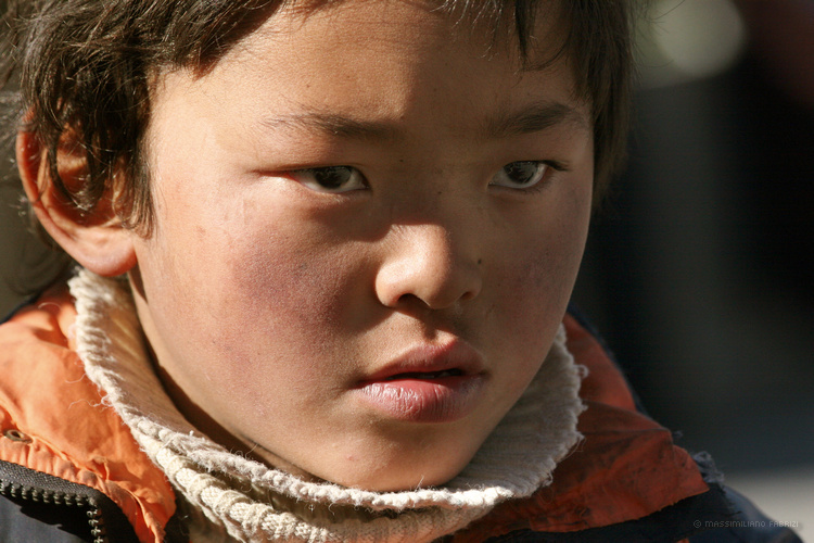 Road to Lhasa (20), copyright Massimiliano Fabrizi