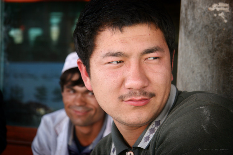 Uyghurs (1), copyright Massimiliano Fabrizi