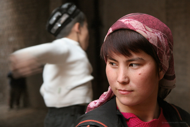 Uyghurs (21), copyright Massimiliano Fabrizi