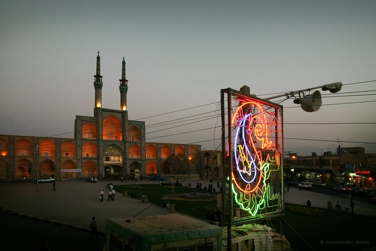 Zurkhaneh, Iran (1), copyright Massimiliano Fabrizi