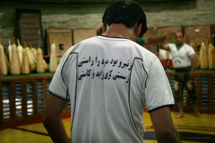 Zurkhaneh, Iran (4), copyright Massimiliano Fabrizi
